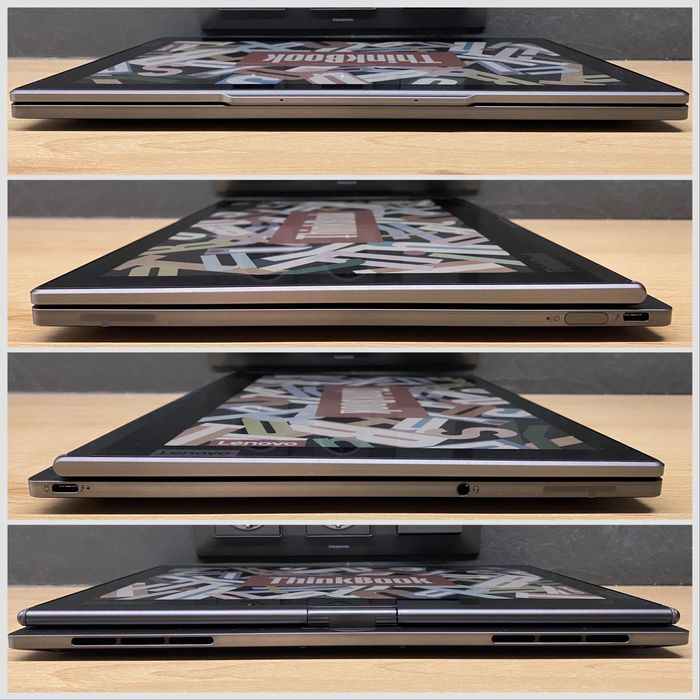 Lenovo ThinkBook Plus G4 IRU 13" OLED + 12" E Ink/i7-1355U/16Gb/512Gb