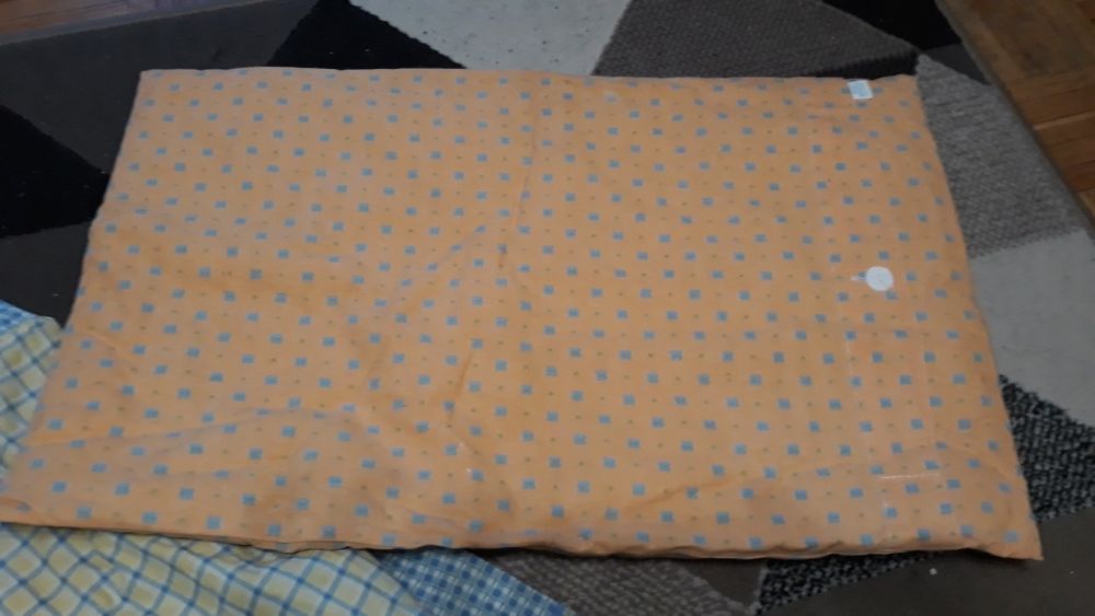 Komplet pościeli do dziecięcego łóżeczka