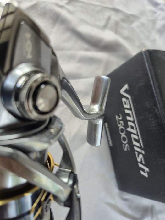 Shimano Vanquish 2500s