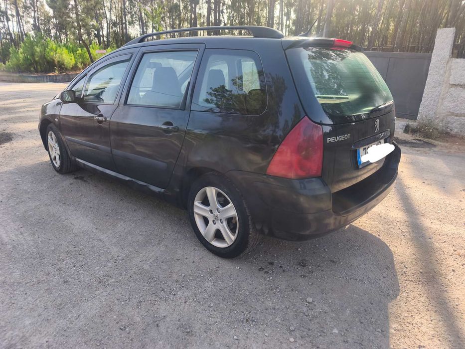 Peugeot 307 2000hdi