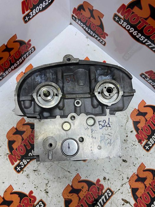 ГБЦ Головка блока цилиндров Renault 2.0 б 16v F4R  FDP1640 Відреставрована з Гарантією 20000км