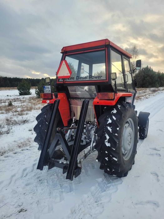 Massey ferguson MF 158