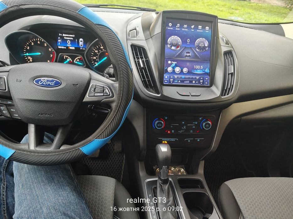 Ford Escape 2.0 AWD 17 р.