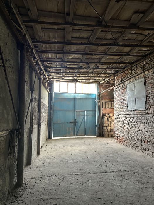 Оренда складського приміщення