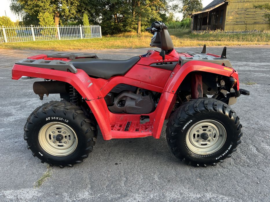 Квадроцикл BRP Outlander 2004