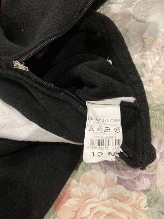 Fato de carnaval em bom estado