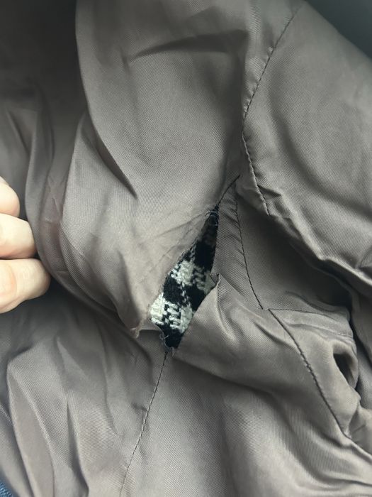 Plaszcz damski uzywany