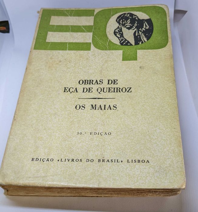Os Maias Eca de Queiroz 30ºEd