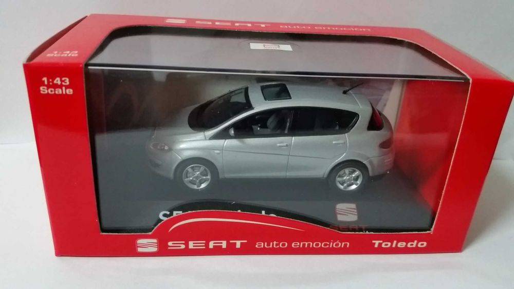 Miniaturas Seat Toledo