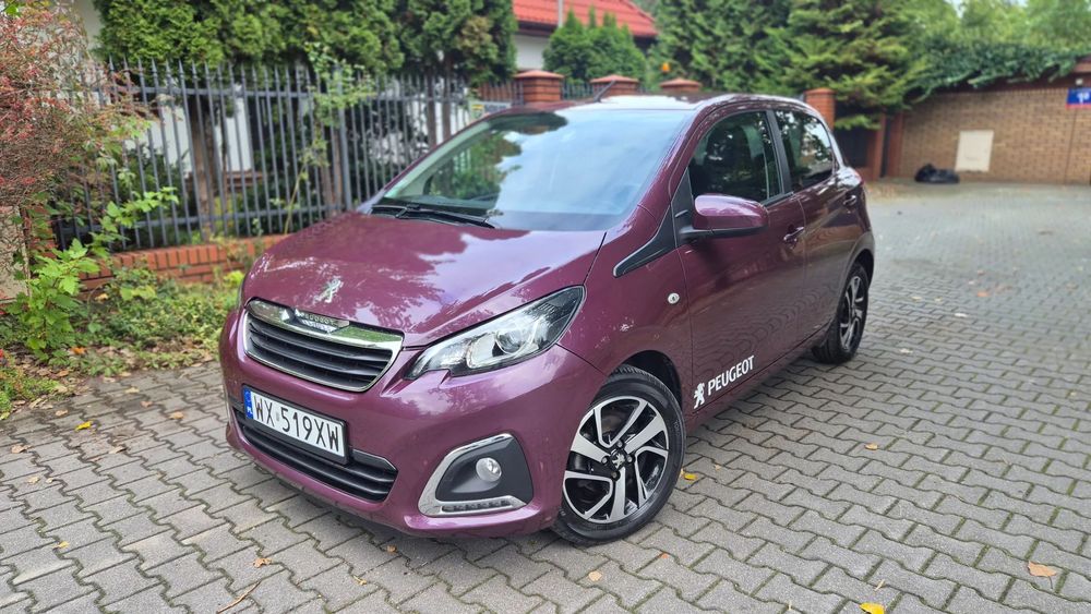 Peugeot 108