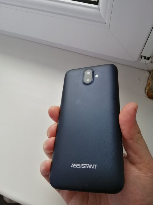 Смартфон Assistant AS-503