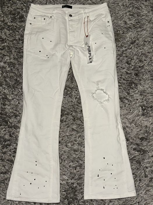 Штани purple brand flared