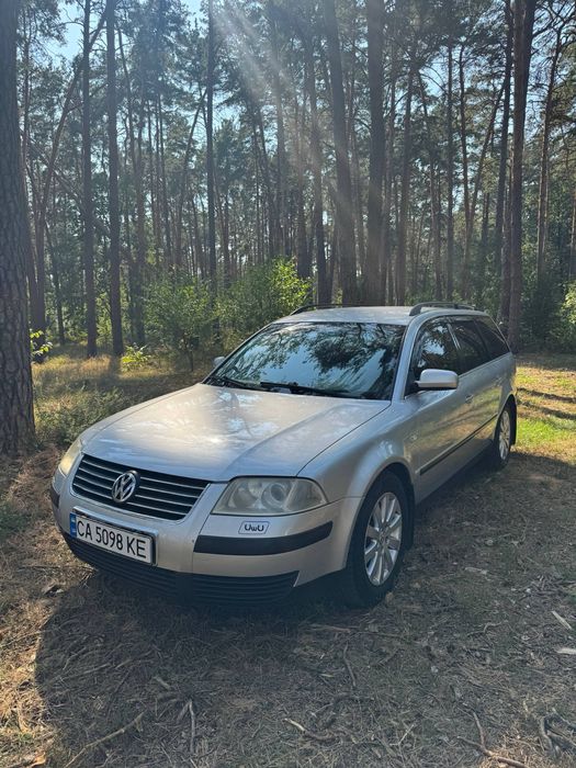 Volkswagen Passat 2002 VIN WVWZZZ3BZ3E159187 фото оголошення 3 з 8