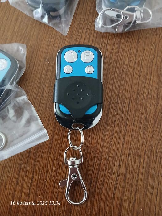 pilot do bramy samo kopiujący 433mhz