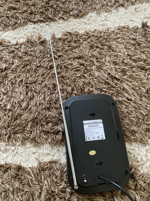 Радіо для телевізору