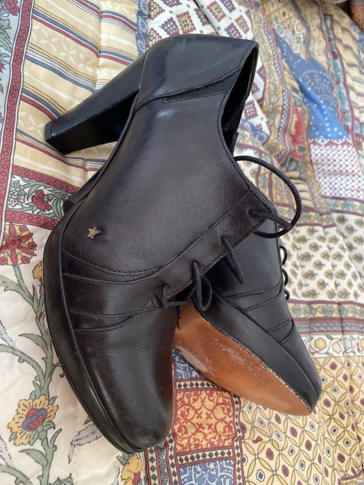 Botins Levi’s - tamanho 38 - optimo estado