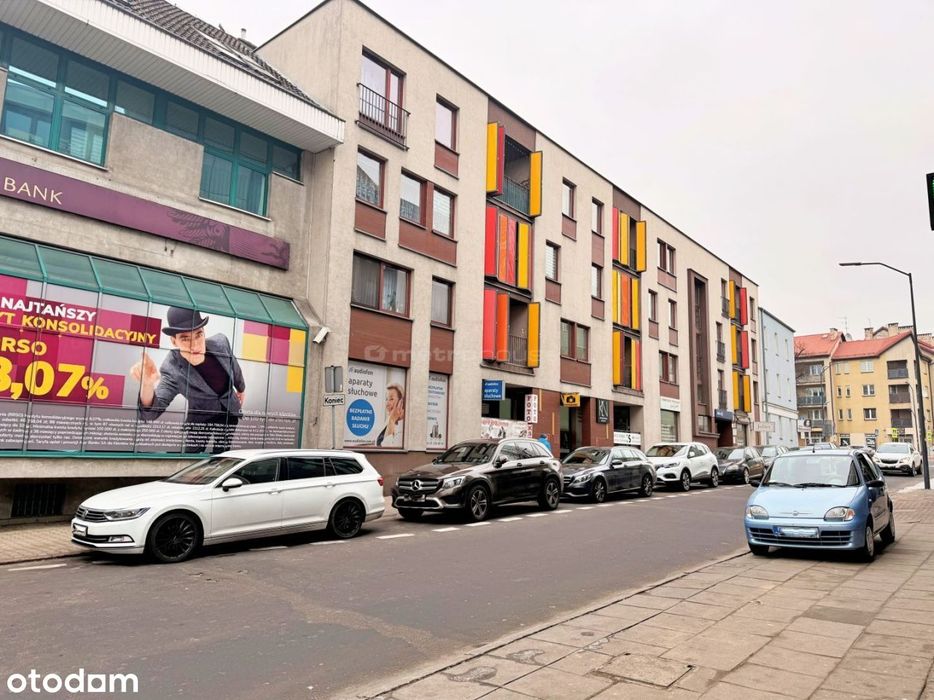 1 Piętro, Centrum Stargardu, Nowe Budownictwo