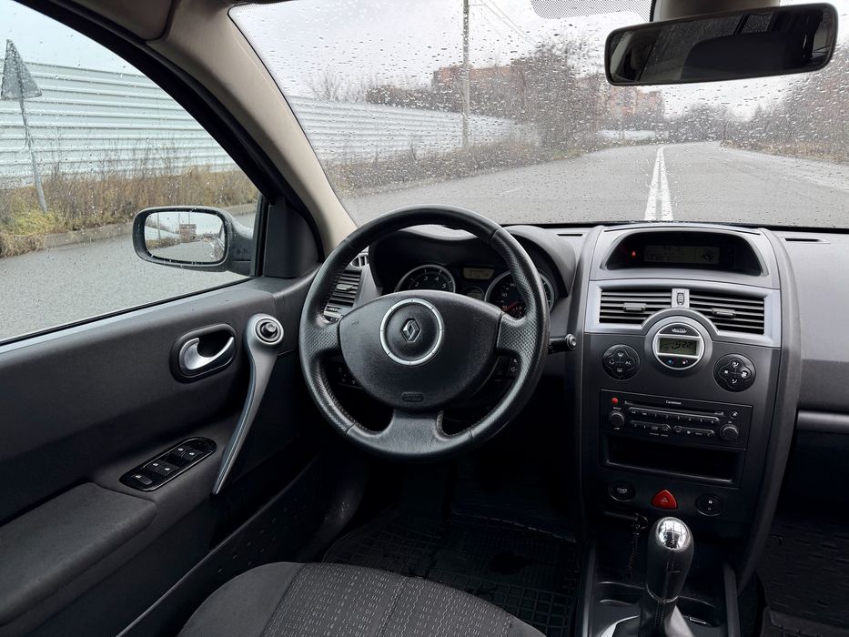 Renault Megane 2 2006
