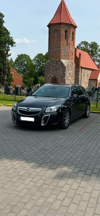 Opel insignia opc 2.8 turbo 325km 4x4