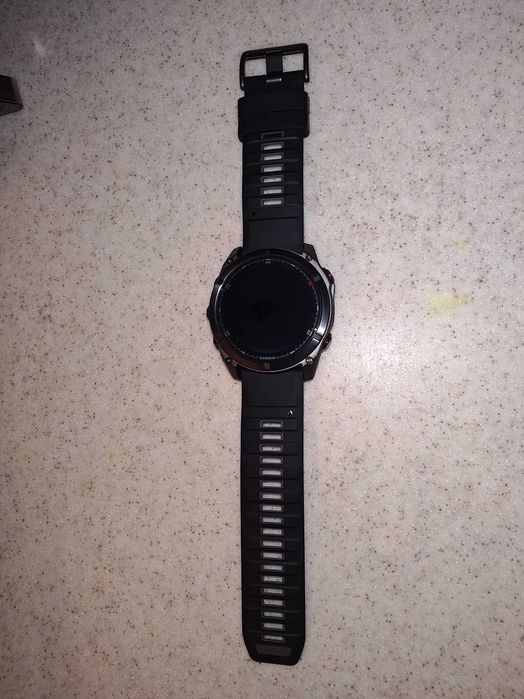 Nowy, nieużywany zegarek Garmin Fenix 8 Pro Titanium Sapphire