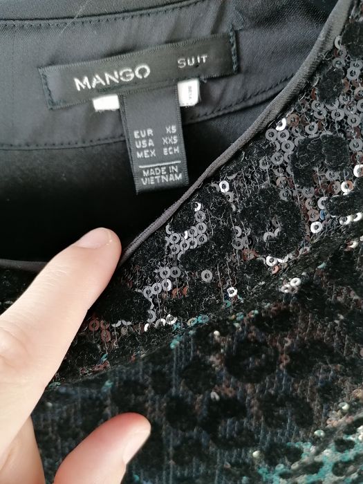 Sukienka Mango XS