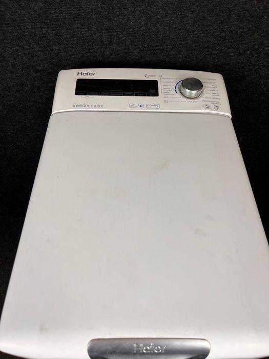 Pralka Haier Od Góry Ładowana 7kg/1400obr –Sprawna|Transport|Gwarancja