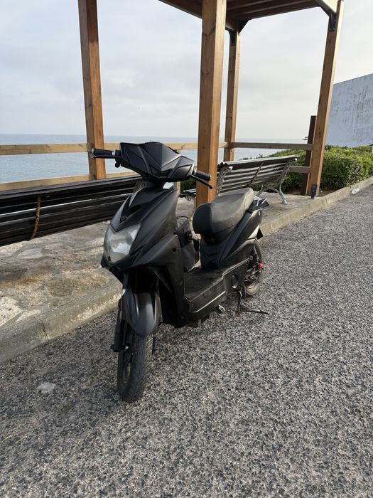 Mota eletrica gosse five