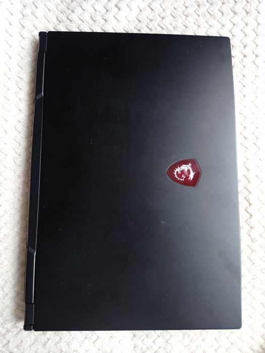 Laptop gamingowy MSI GL65 i7