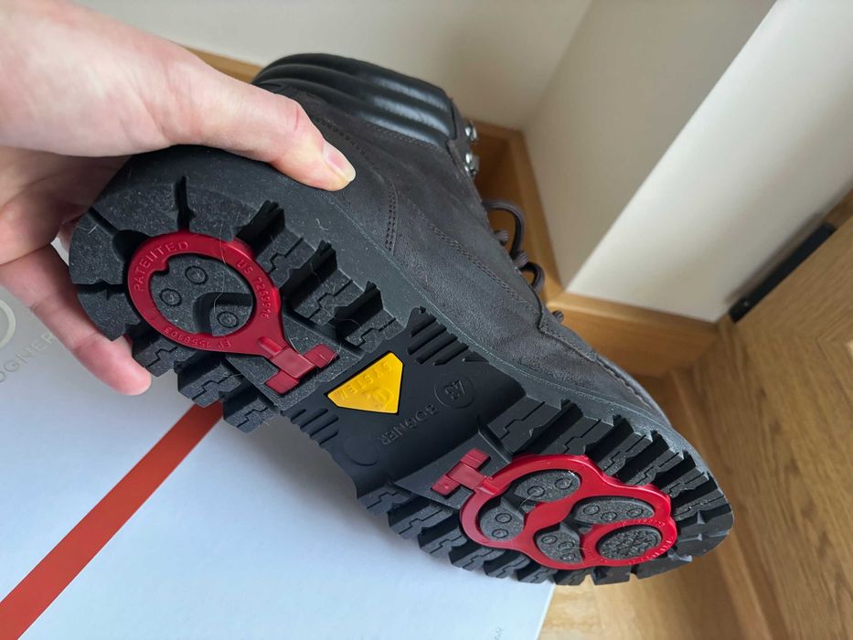 buty zimowe trepy trzewiki Bogner