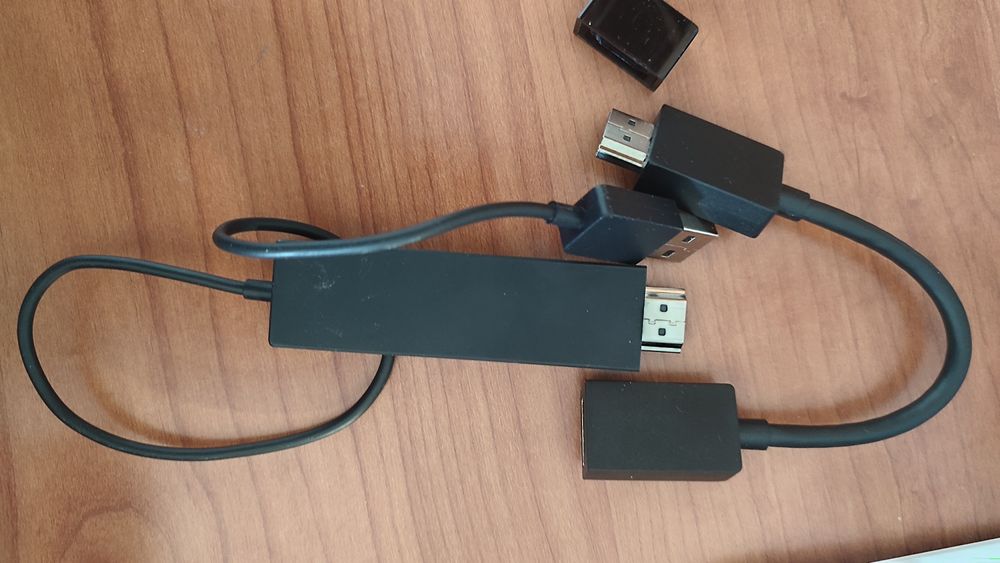 Microsoft Adaptador compatível Surface de Projeção Wireless