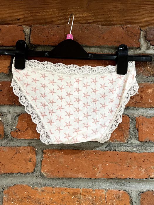 Majtki damskie cheekfrills XS