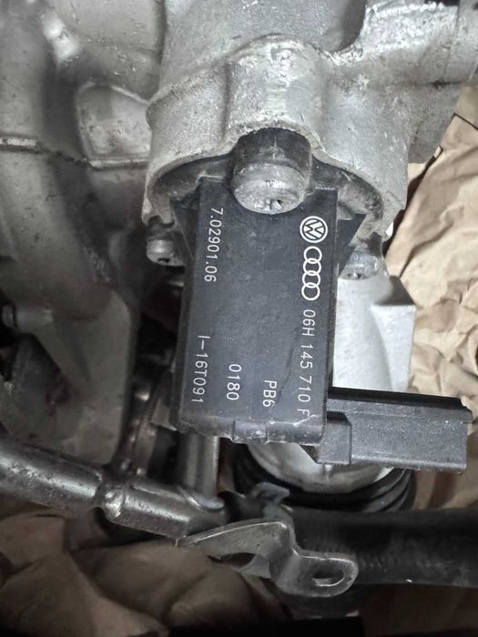 Турбина Audi / VW / Skoda / Seat 2.0 TFSI — 06H145710F