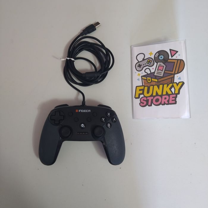 Comando para Nintendo Switch