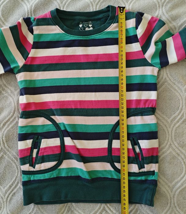 Bluza w paski 5.10.15 r.122