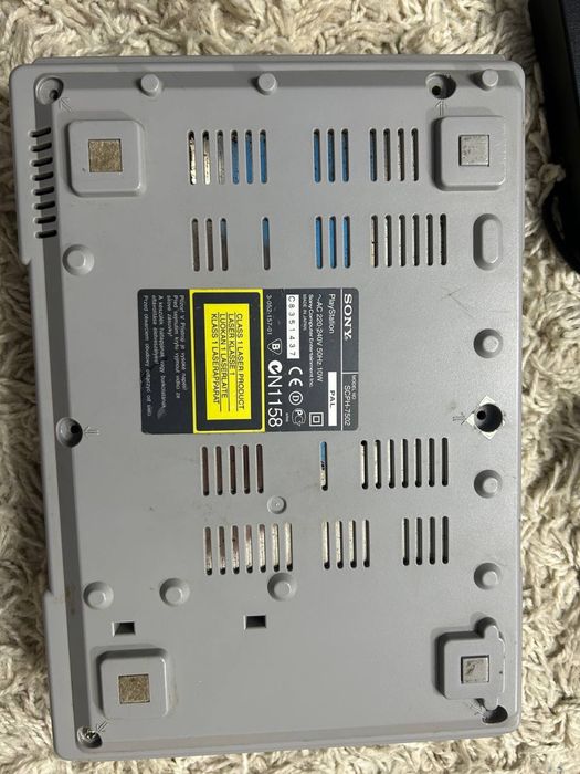 Playstation 2 ntsc U/C , ps1 pal