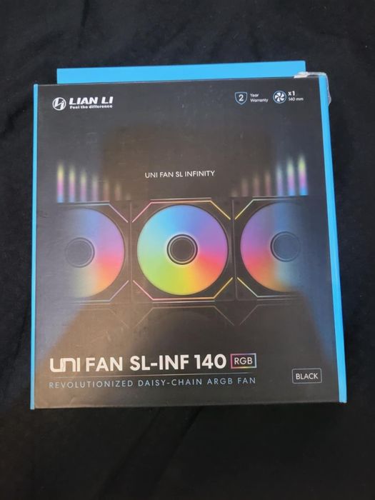 Lian Li Uni Fan SL-INF 140