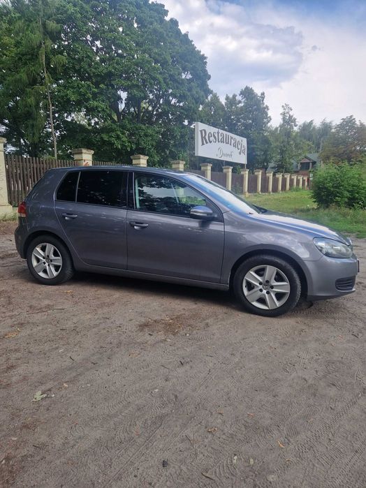 Vw golf 6 2010 rok