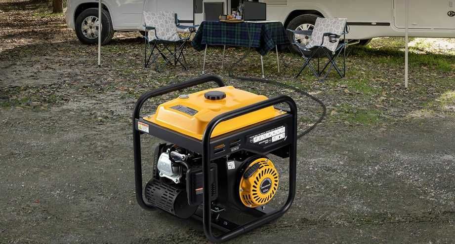 Інверторний генератор maXpeedingrods 3500 Вт