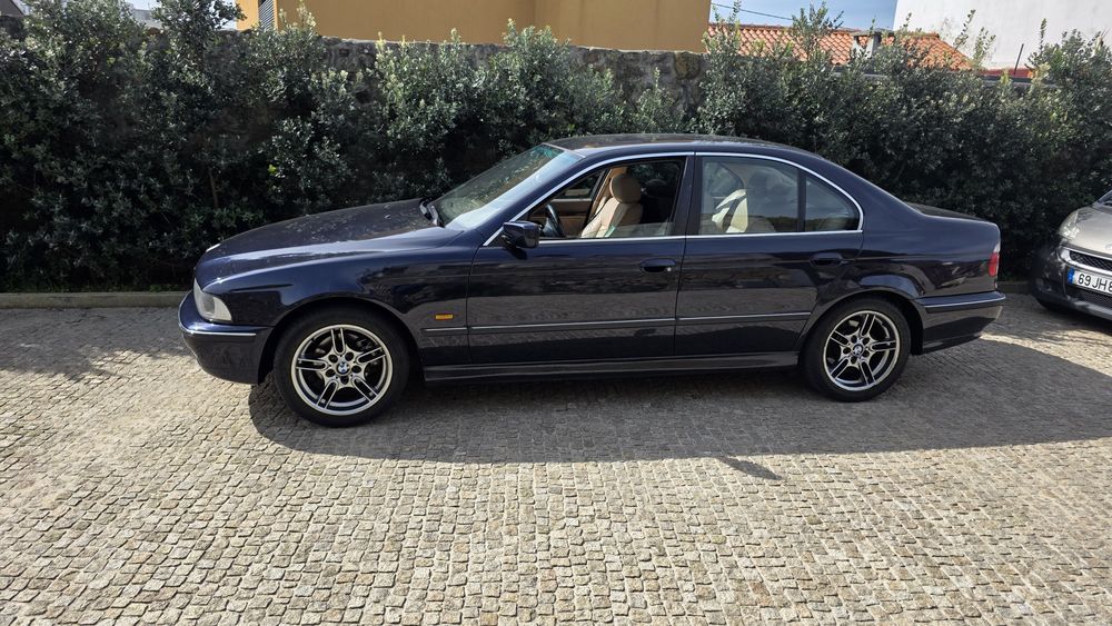 E39 520i / 523iGPL