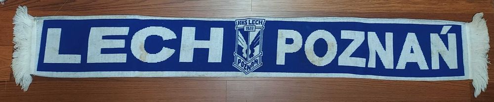 Szalik Lech Poznań