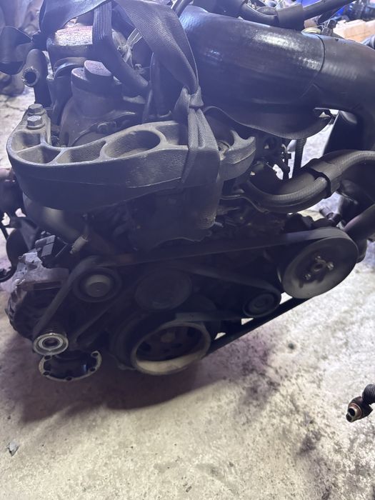 Двигун Mercedes 2.2 cdi Om611 Vito viano sprinter 903  двигатель