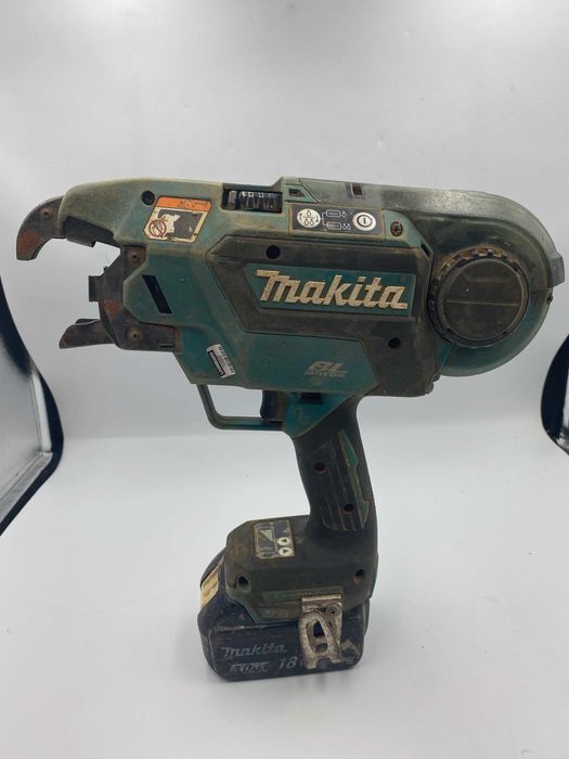 Wiązarka do zbrojeń makita dtr180