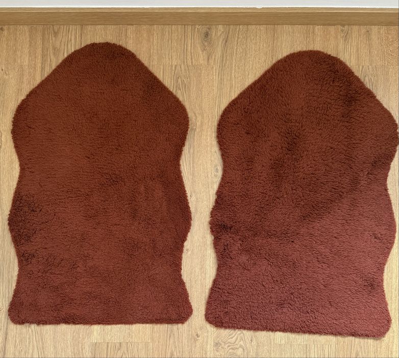 Tapete bordeaux Toftlund