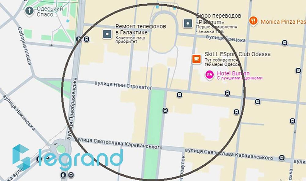 Кофейня пр-т Украинских Героев/Кав'ярня пр-т Українських Героїв