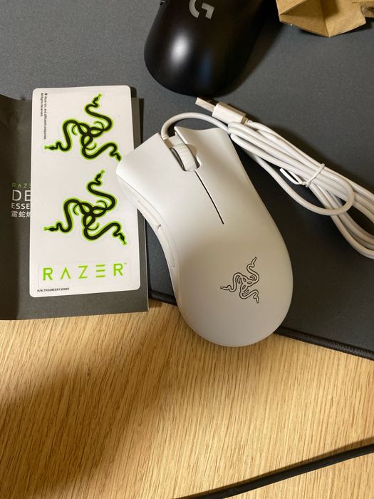 Ігрова мишка Razer