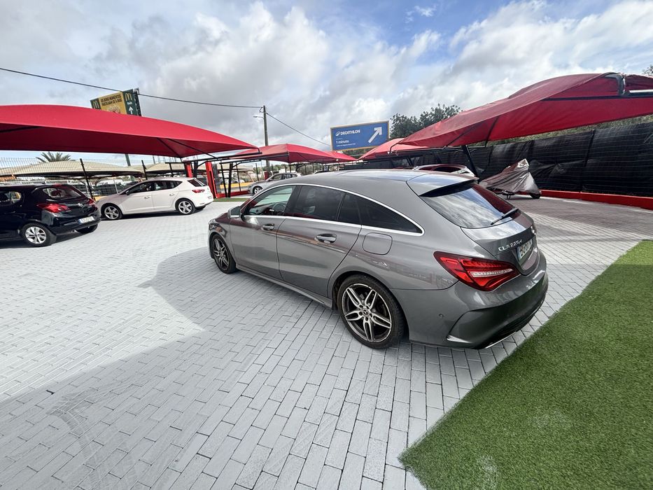 Mercedes Cla 220 AMG