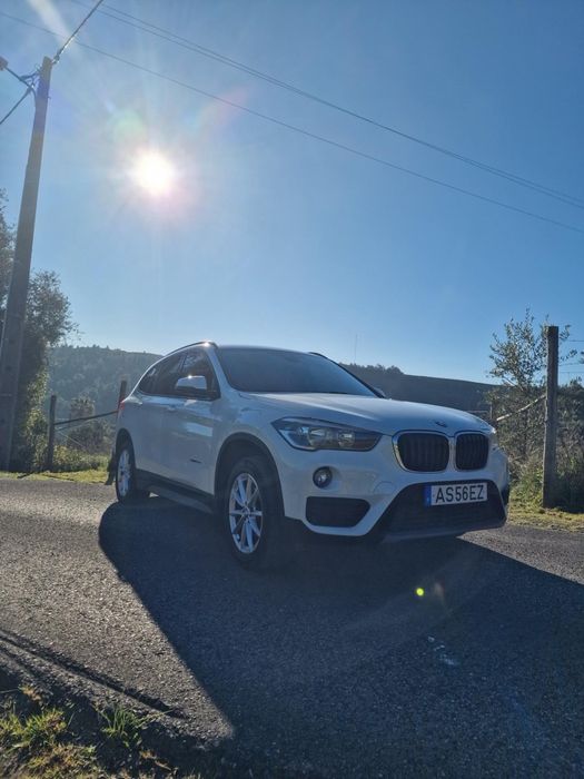 BMW X1 16d Sdrive