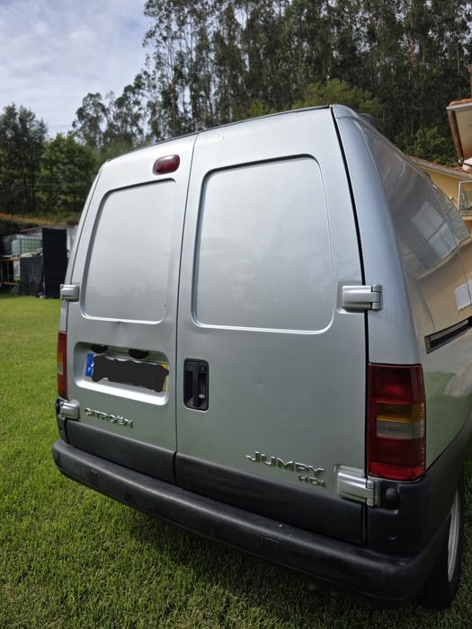 Citroen Jumpy 2.0 HDI - Apenas 178 mil kms