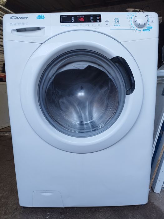 Máquina de lavar roupa