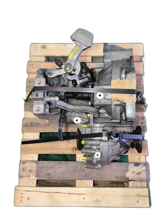 Caixa Velocidades Manual VW GOLF VII 1.6 TDI (85 kW / 115 cv) [11.2016 - 08.2020] QVX (OEM)